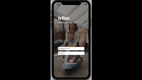 Family App Gif